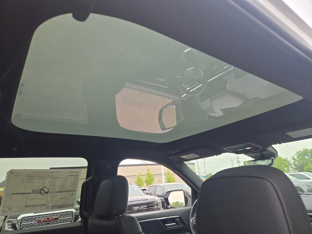 2025 GMC Sierra EV Extended Range Denali