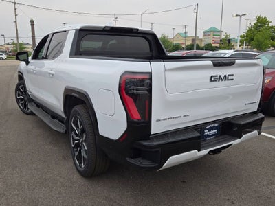 2025 GMC Sierra EV Extended Range Denali