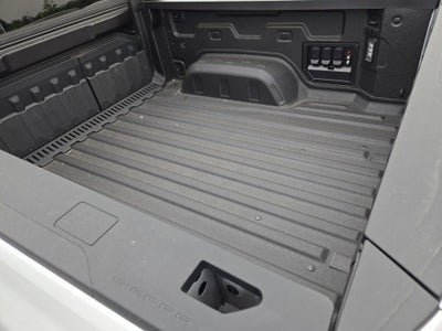 2025 GMC Sierra EV Extended Range Denali