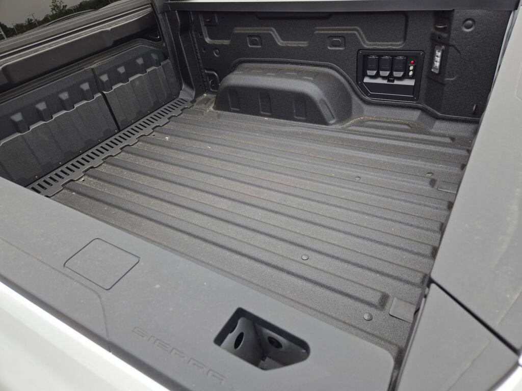 2025 GMC Sierra EV Extended Range Denali