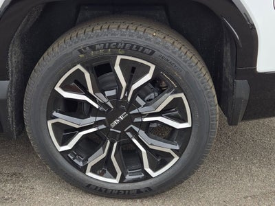 2025 GMC Sierra EV Extended Range Denali