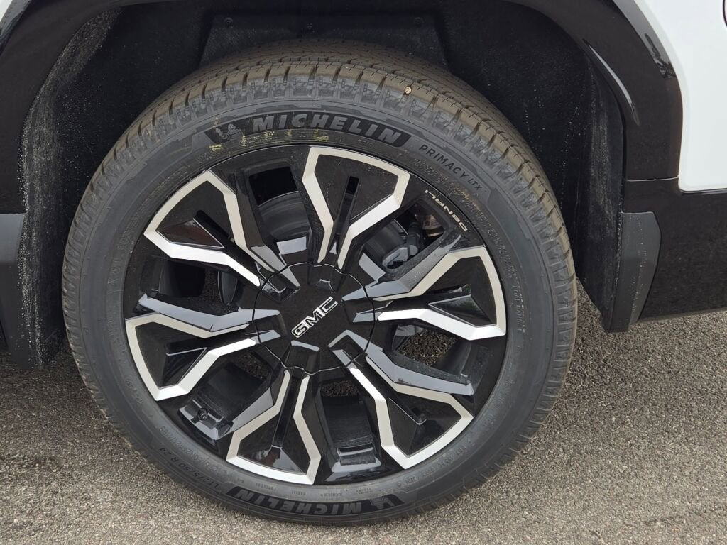 2025 GMC Sierra EV Extended Range Denali