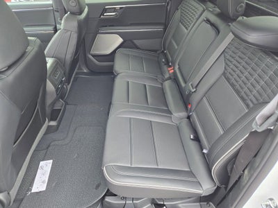 2025 GMC Sierra EV Extended Range Denali