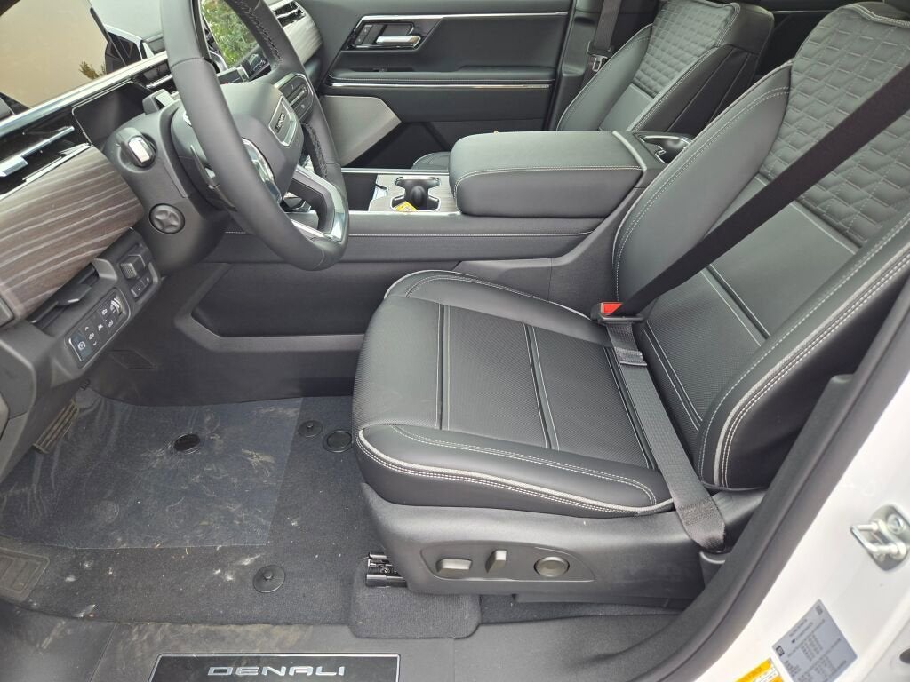 2025 GMC Sierra EV Extended Range Denali