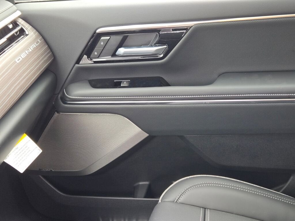 2025 GMC Sierra EV Extended Range Denali