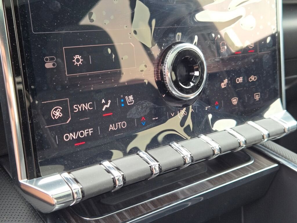 2025 GMC Sierra EV Extended Range Denali