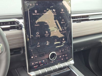 2025 GMC Sierra EV Extended Range Denali