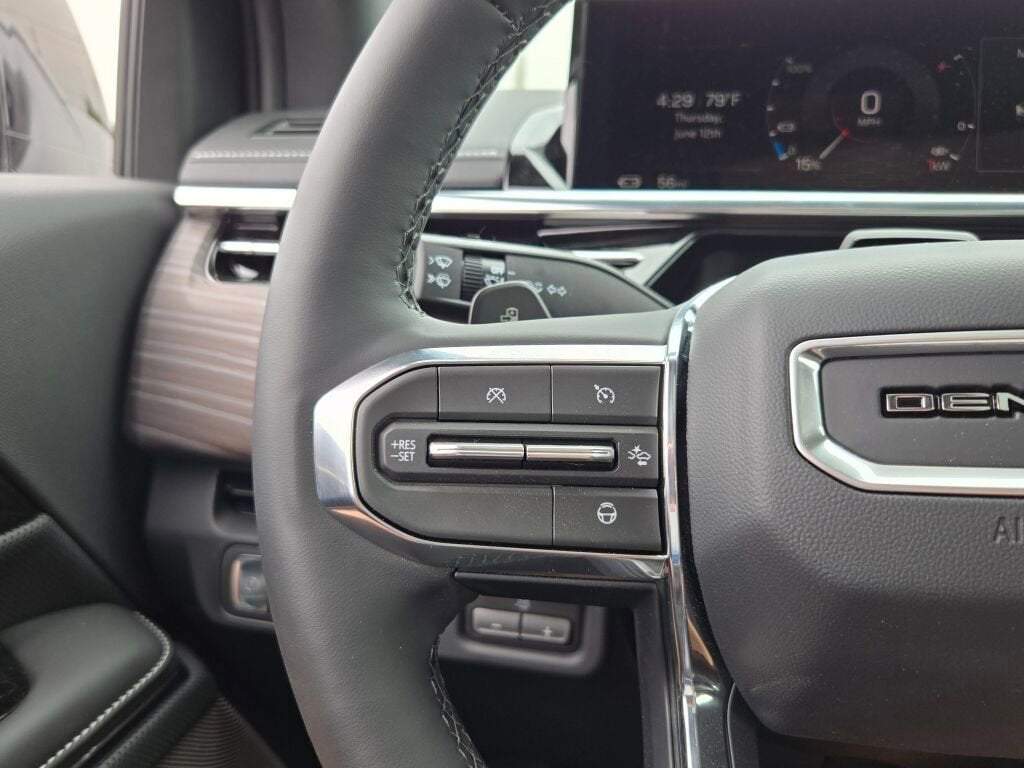 2025 GMC Sierra EV Extended Range Denali