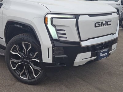 2025 GMC Sierra EV Extended Range Denali