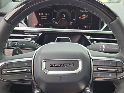 2025 GMC Sierra EV Extended Range Denali