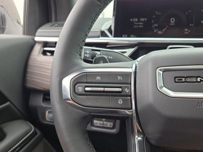 2025 GMC Sierra EV Extended Range Denali