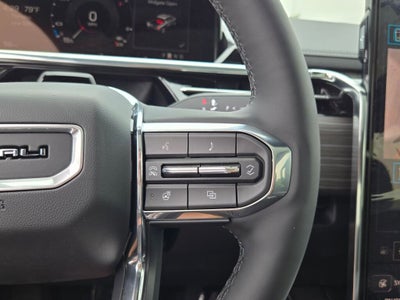 2025 GMC Sierra EV Extended Range Denali