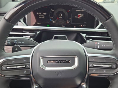 2025 GMC Sierra EV Extended Range Denali