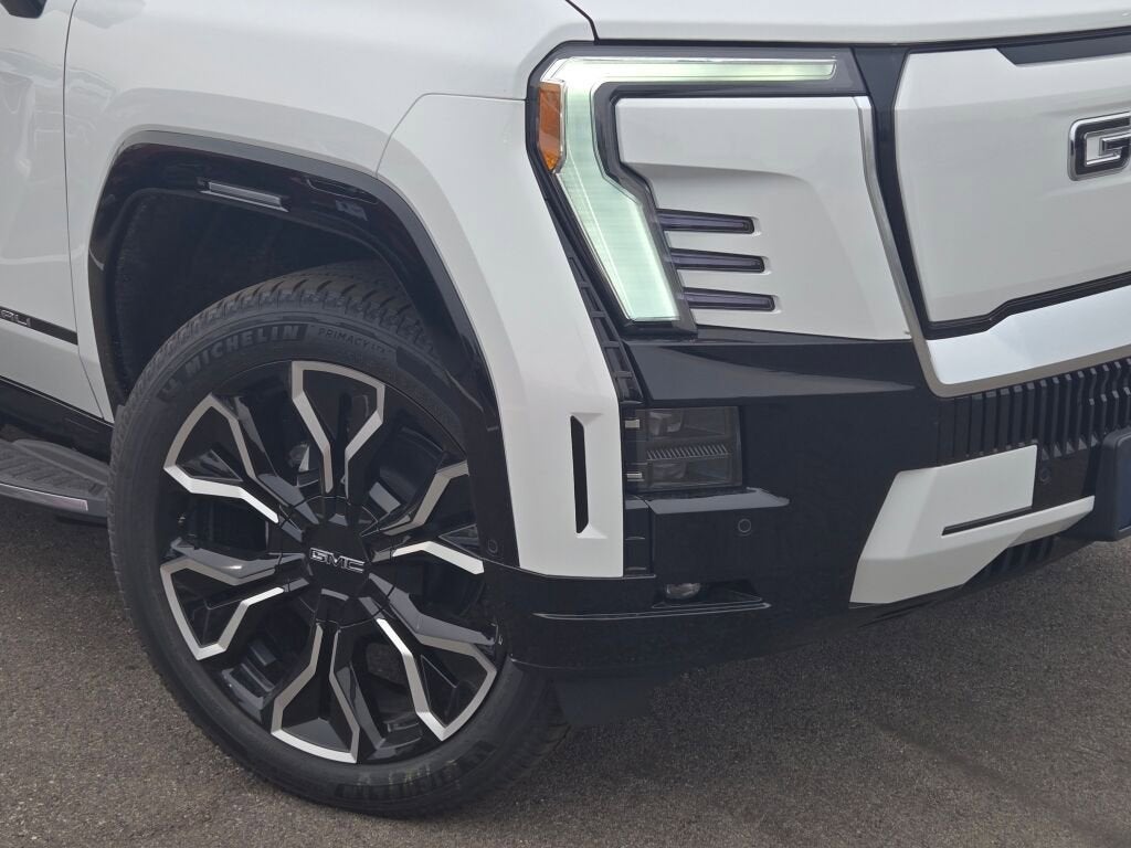 2025 GMC Sierra EV Extended Range Denali