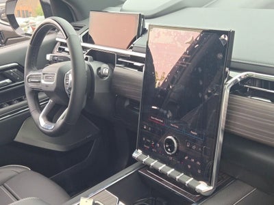 2025 GMC Sierra EV Extended Range Denali