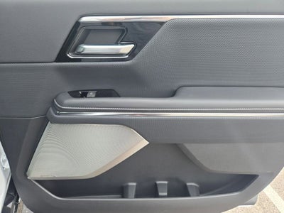 2025 GMC Sierra EV Extended Range Denali