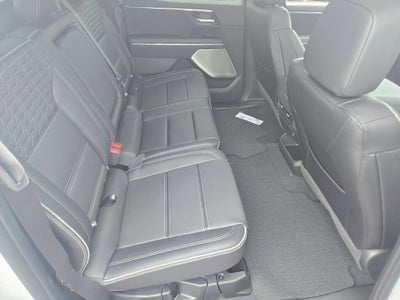 2025 GMC Sierra EV Extended Range Denali