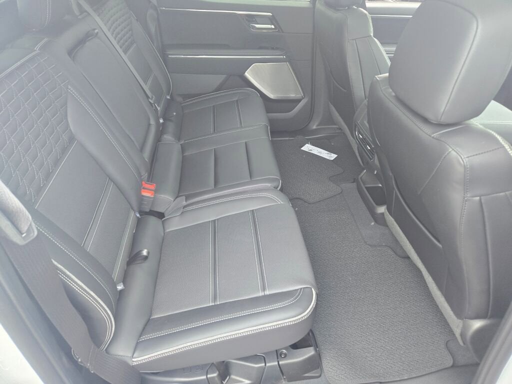 2025 GMC Sierra EV Extended Range Denali