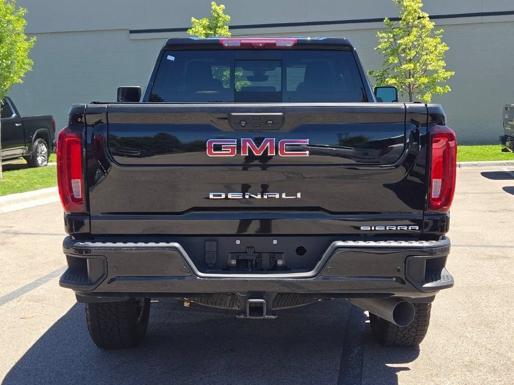 2023 GMC Sierra 2500 HD Denali