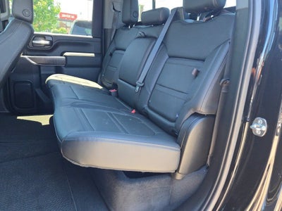 2023 GMC Sierra 2500 HD Denali