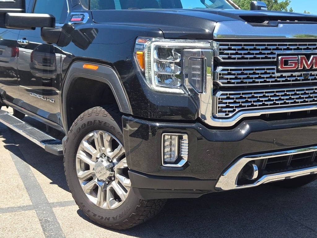 2023 GMC Sierra 2500 HD Denali