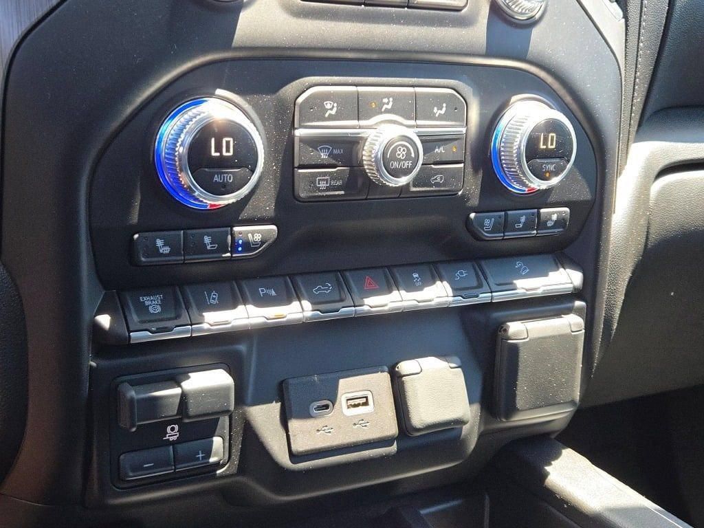2023 GMC Sierra 2500 HD Denali