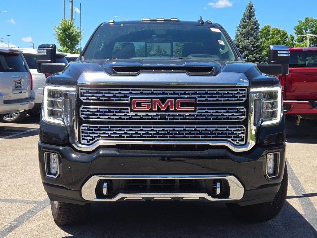 2023 GMC Sierra 2500 HD Denali