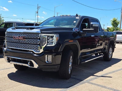 2023 GMC Sierra 2500 HD Denali