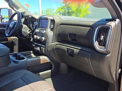 2023 GMC Sierra 2500 HD Denali