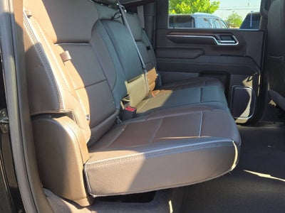 2024 GMC Sierra 2500 HD Denali