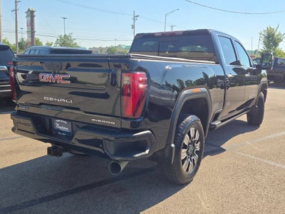 2024 GMC Sierra 2500 HD Denali