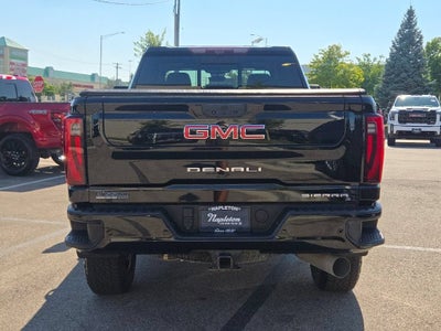 2024 GMC Sierra 2500 HD Denali