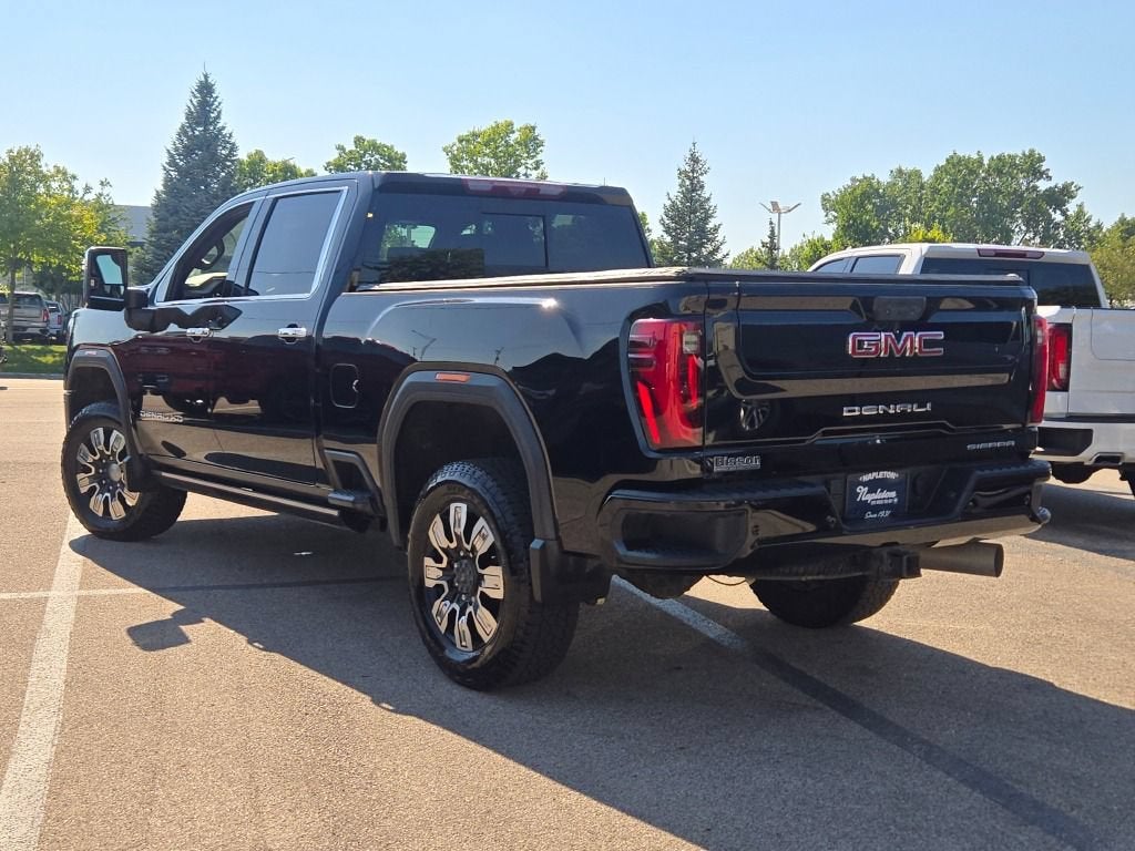 2024 GMC Sierra 2500 HD Denali