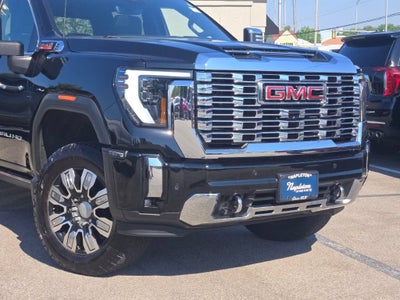 2024 GMC Sierra 2500 HD Denali