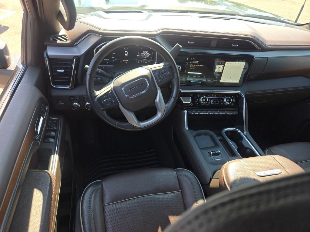 2024 GMC Sierra 2500 HD Denali