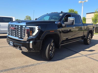 2024 GMC Sierra 2500 HD Denali
