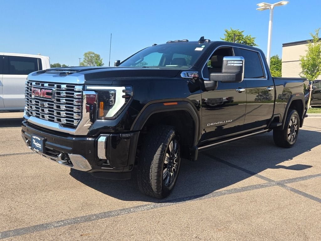 2024 GMC Sierra 2500 HD Denali