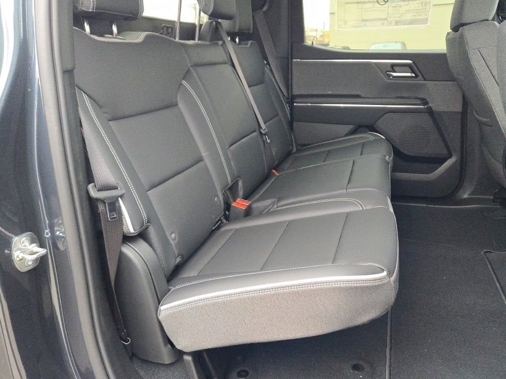 2026 GMC Sierra EV Elevation Standard Range