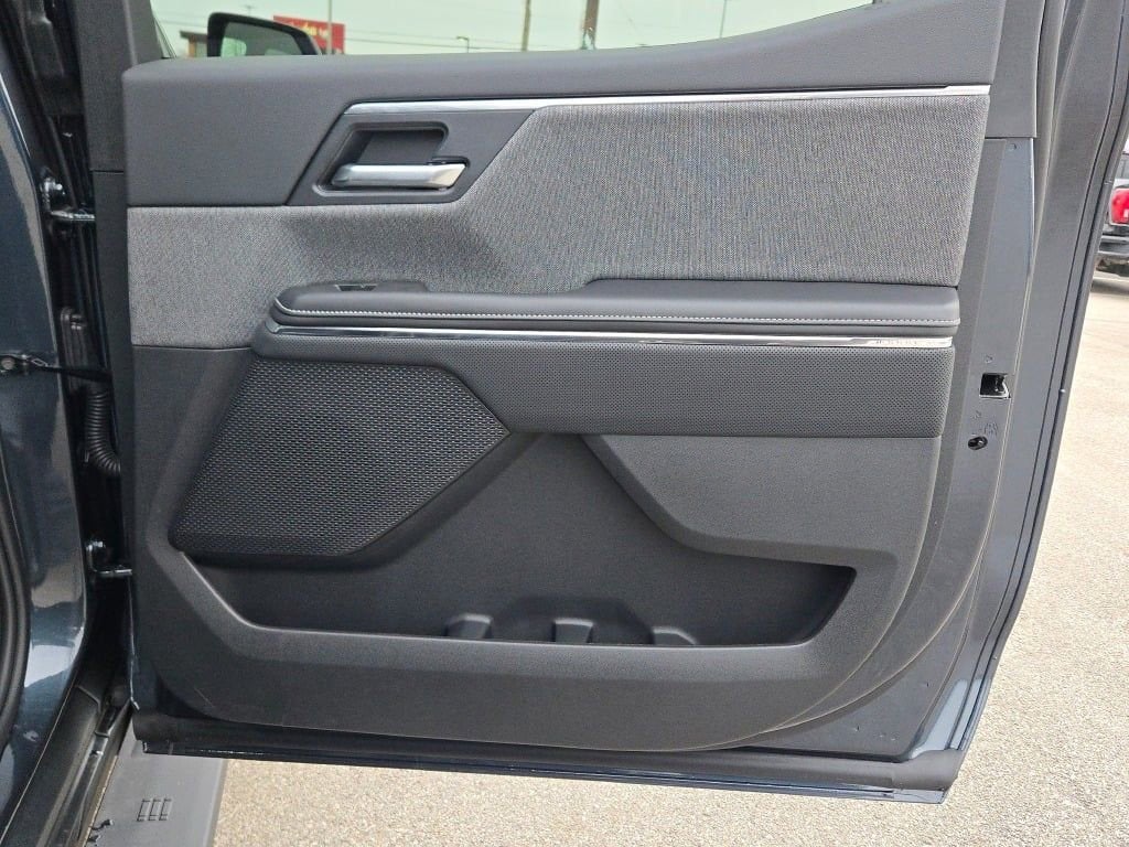 2026 GMC Sierra EV Elevation Standard Range