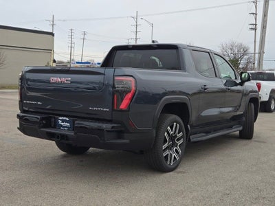 2026 GMC Sierra EV Elevation Standard Range