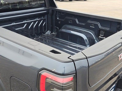 2026 GMC Sierra EV Elevation Standard Range