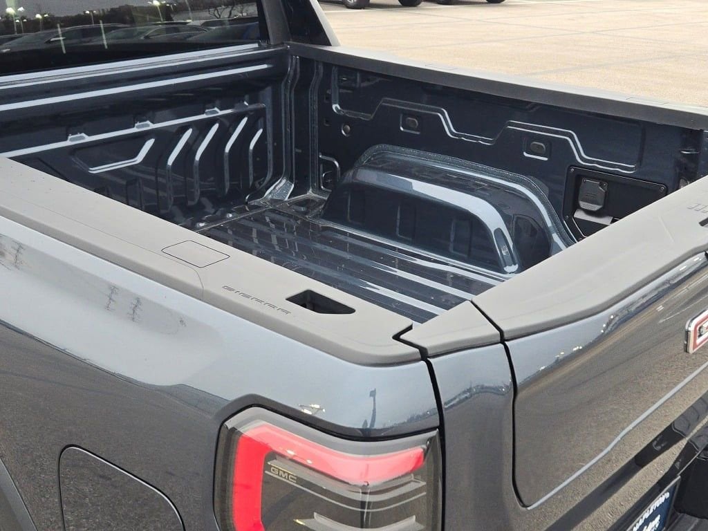 2026 GMC Sierra EV Elevation Standard Range
