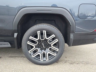 2026 GMC Sierra EV Elevation Standard Range