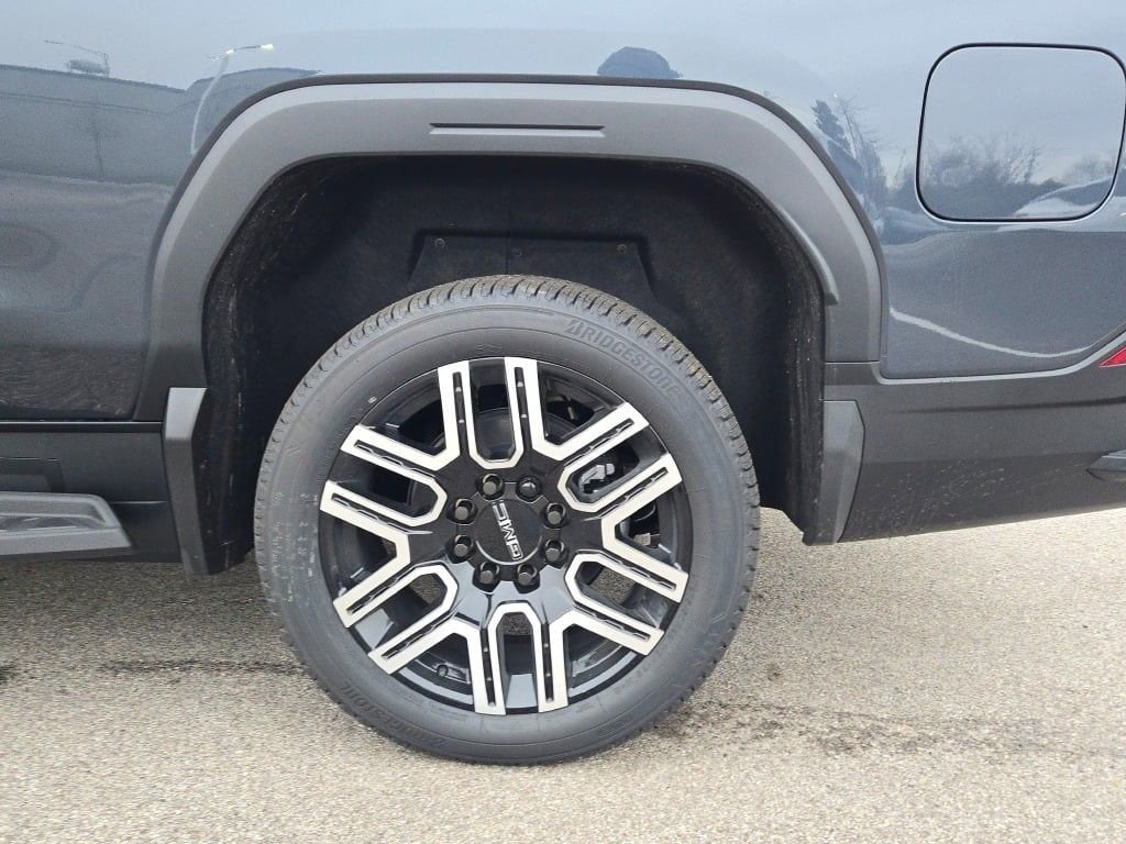 2026 GMC Sierra EV Elevation Standard Range