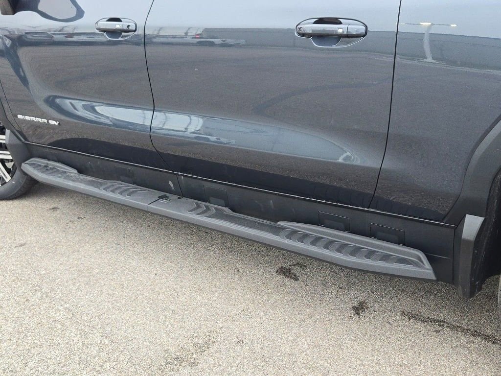 2026 GMC Sierra EV Elevation Standard Range