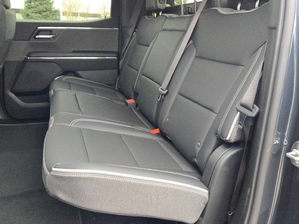 2026 GMC Sierra EV Elevation Standard Range