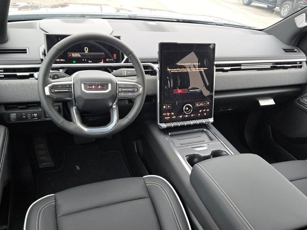 2026 GMC Sierra EV Elevation Standard Range