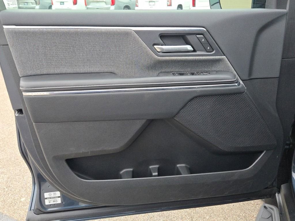 2026 GMC Sierra EV Elevation Standard Range