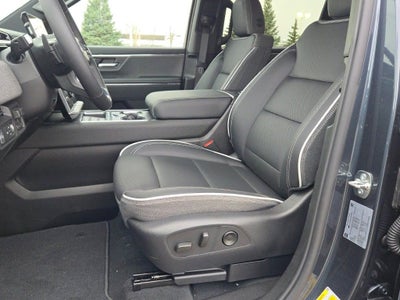 2026 GMC Sierra EV Elevation Standard Range