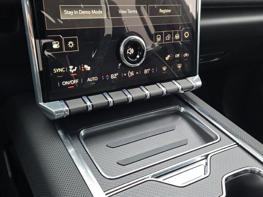 2026 GMC Sierra EV Elevation Standard Range